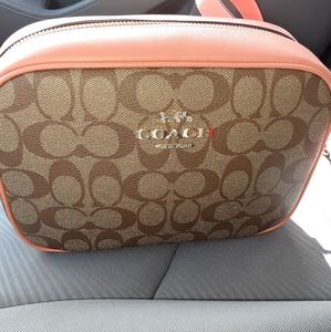 Coach crossbody